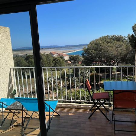Appartement Hyeres - Costebelle Duplex Vue Mer Balcon Residence Privee Parking - Marie Caroline Buitenkant foto