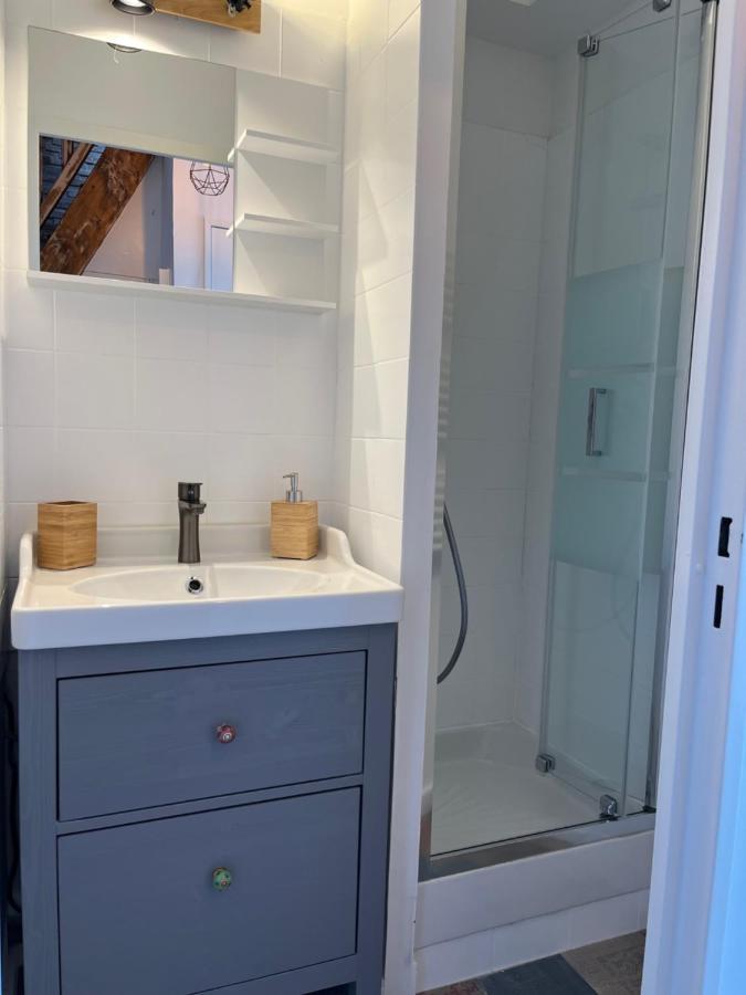 Appartement Hyeres - Costebelle Duplex Vue Mer Balcon Residence Privee Parking - Marie Caroline Buitenkant foto