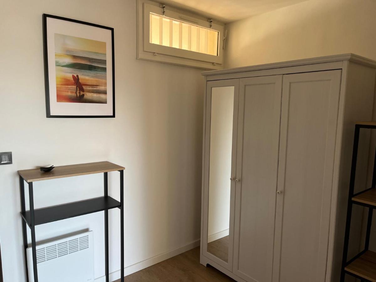 Appartement Hyeres - Costebelle Duplex Vue Mer Balcon Residence Privee Parking - Marie Caroline Buitenkant foto